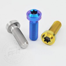 Proti M10 and M6 Side Stand Bolt Kit for the Ducati Supersport 950 S 2021-2024